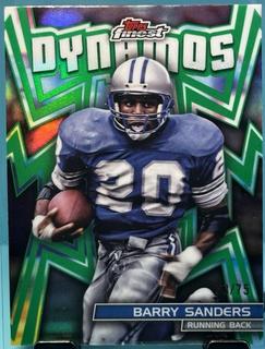 Barry Sanders