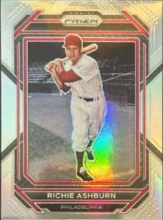 Richie Ashburn
