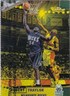 Robert Traylor