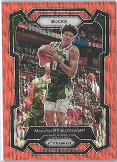 MarJon Beauchamp