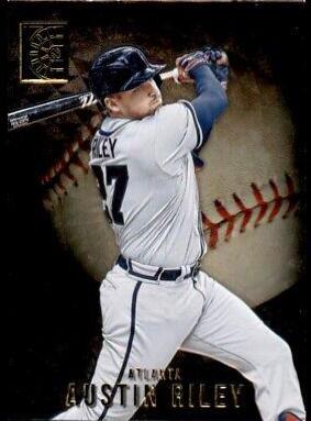 Austin Riley [Gold] #179