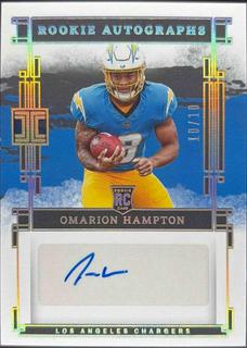 Omarion Hampton