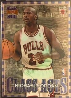 Michael Jordan
