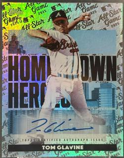 Tom Glavine