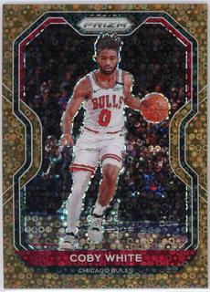 Coby White