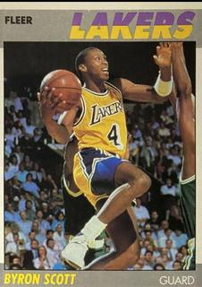 Byron Scott