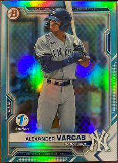 Alexander Vargas
