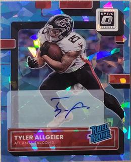 Tyler Allgeier