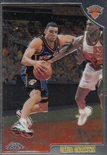 Allan Houston