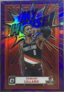 Damian Lillard