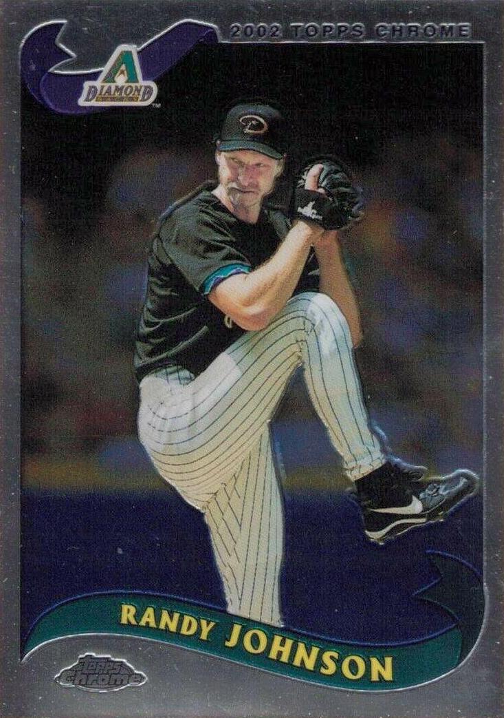 Randy Johnson #200