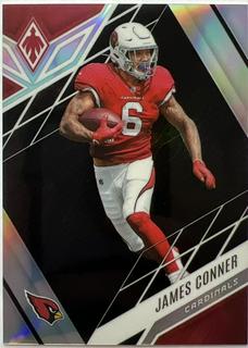 James Conner