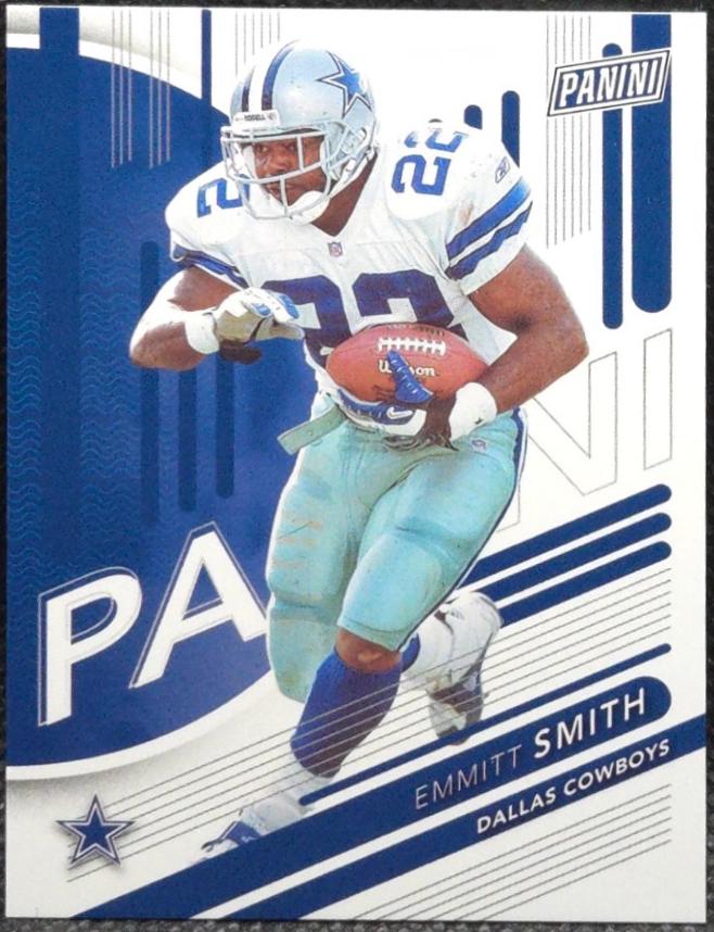 Emmitt Smith #18