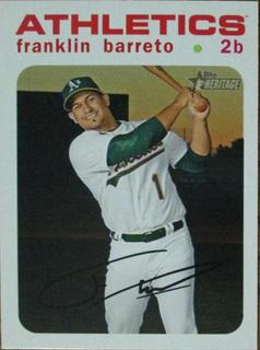 Franklin Barreto
