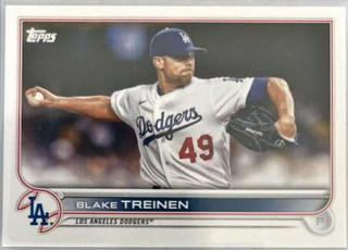 Blake Treinen