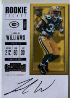 Jamaal Williams