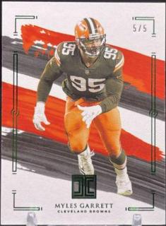 Myles Garrett