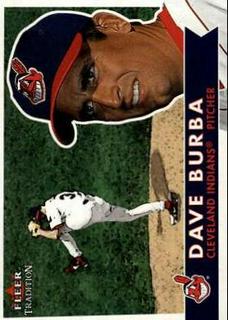 Dave Burba