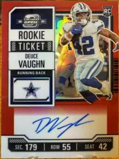 Deuce Vaughn