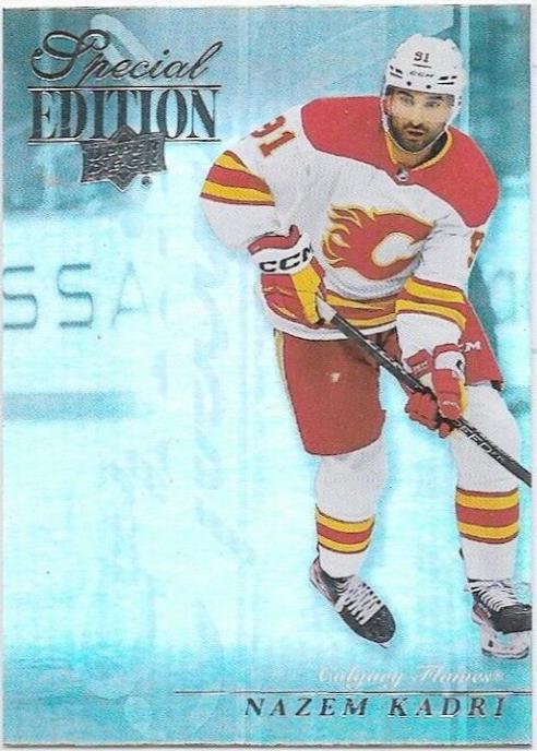 Nazem Kadri #SE-16 Hockey Cards 2023 Upper Deck Special Edition