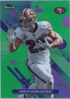 Christian McCaffrey