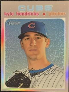 Kyle Hendricks