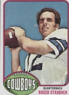 Roger Staubach