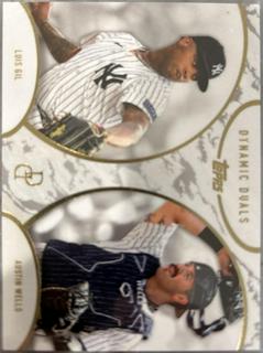 Luis Gil / Austin Wells