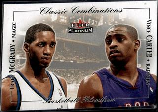 Vince Carter / Tracy McGrady
