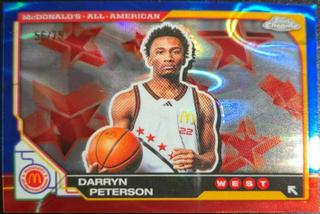 Darryn Peterson