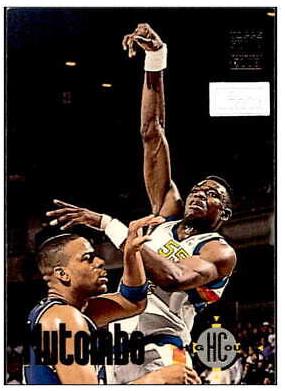 Dikembe Mutombo