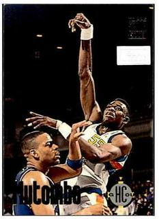 Dikembe Mutombo