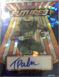 Tejhaun Palmer