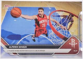 Alperen Sengun