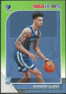 Brandon Clarke
