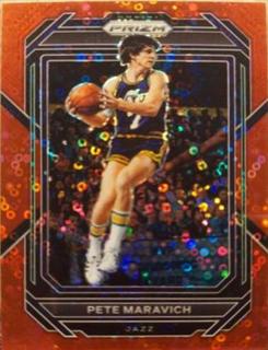 Pete Maravich