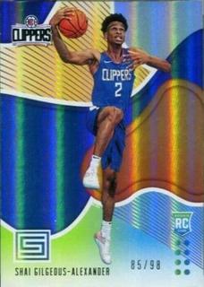 Shai Gilgeous-Alexander