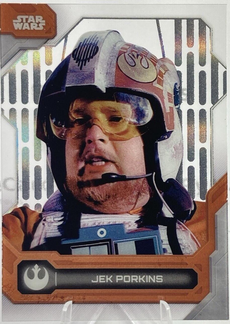 Jek Porkins [Death Star Interior] #55