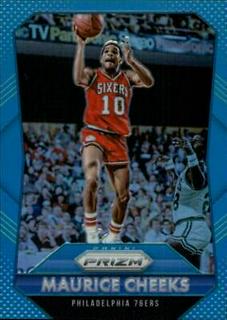 Maurice Cheeks