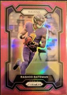 Rashod Bateman