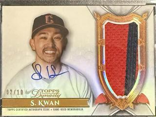 Steven Kwan