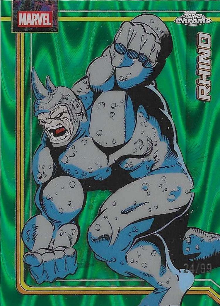 Rhino Green RayWave Refractor