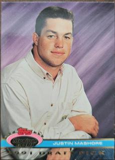 Justin Mashore