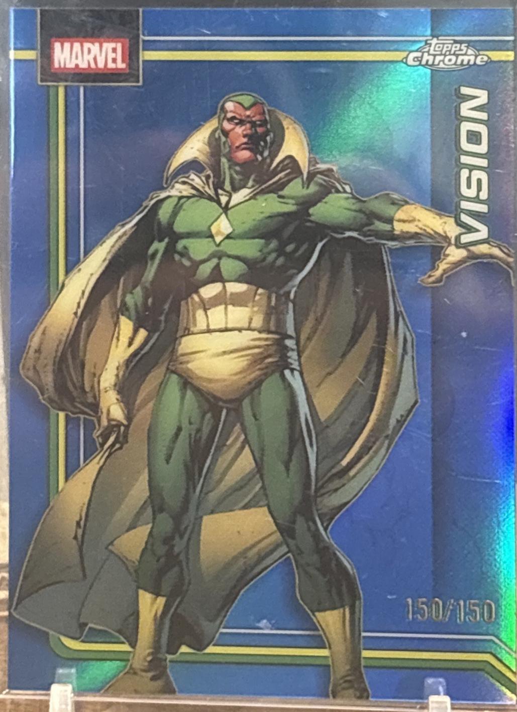 Vision Blue Refractor