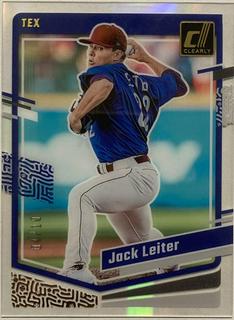 Jack Leiter
