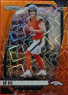 Bo Nix