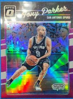 Tony Parker