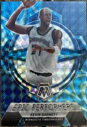 Kevin Garnett [Reactive Blue] #13