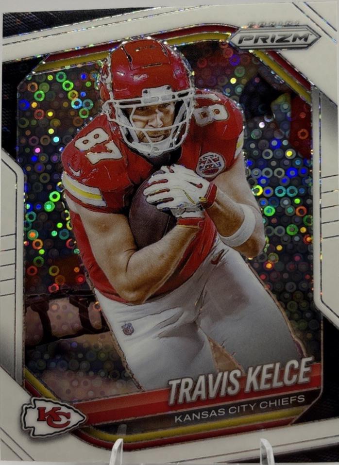 Travis Kelce #67