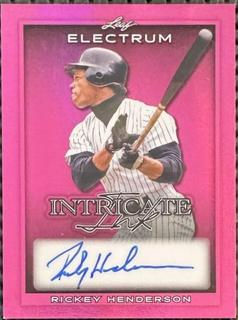 Rickey Henderson